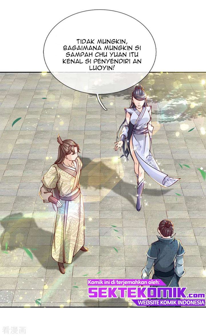 Jiandao Lingtian (My body is a Sword) Chapter 59 Gambar 13