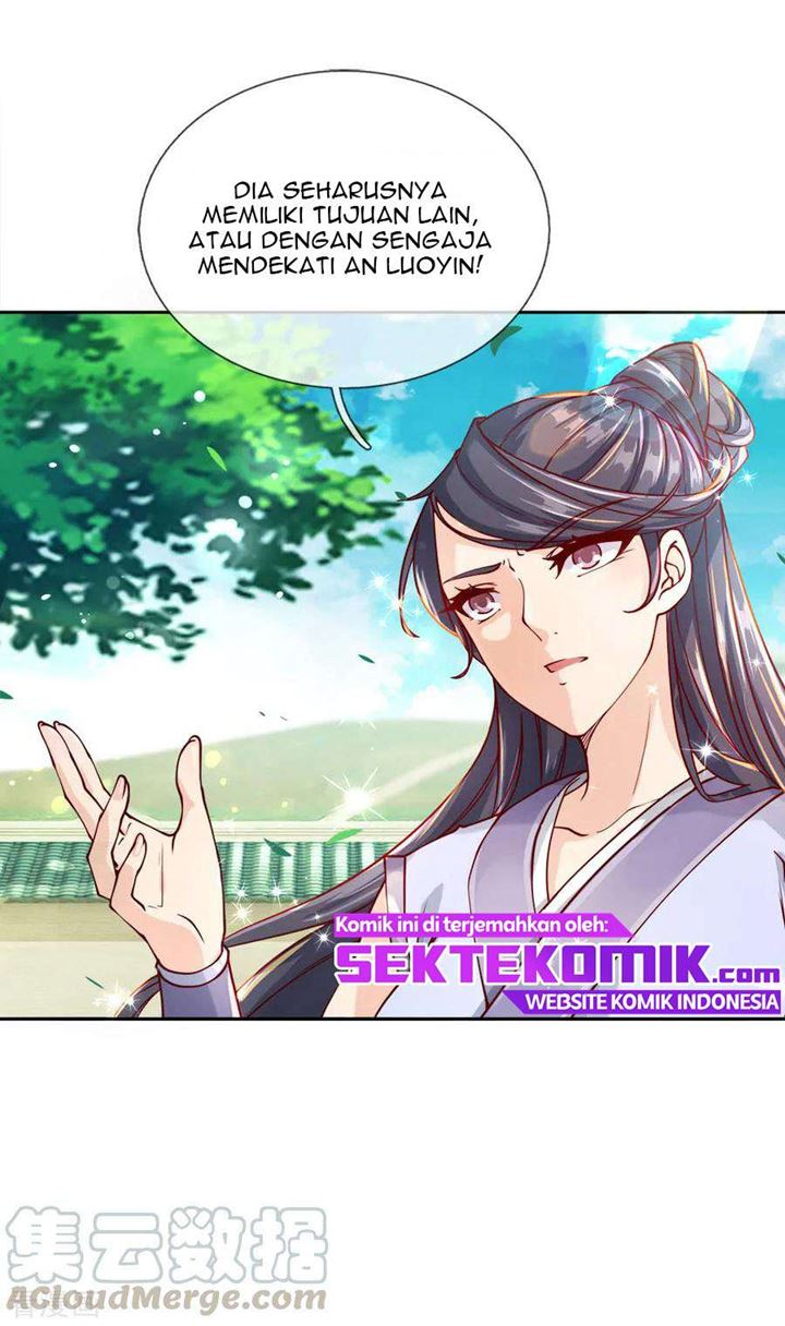 Jiandao Lingtian (My body is a Sword) Chapter 59 Gambar 14