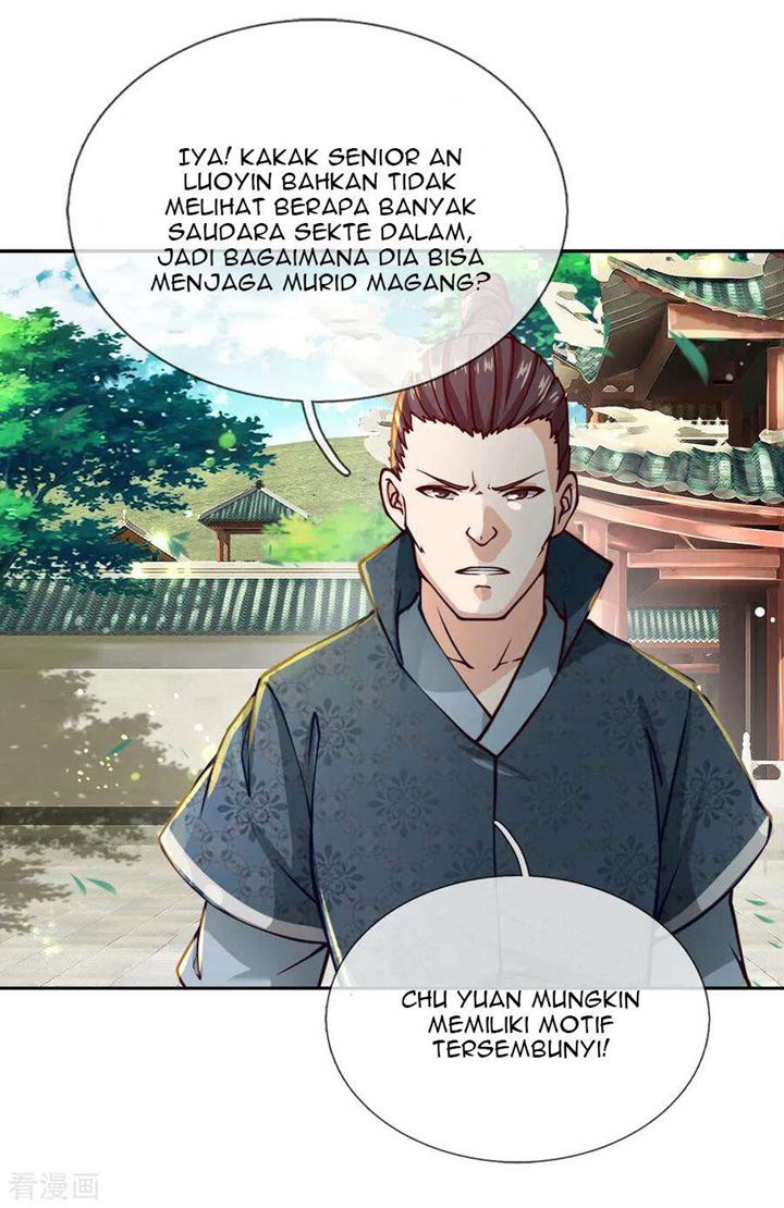Jiandao Lingtian (My body is a Sword) Chapter 59 Gambar 15