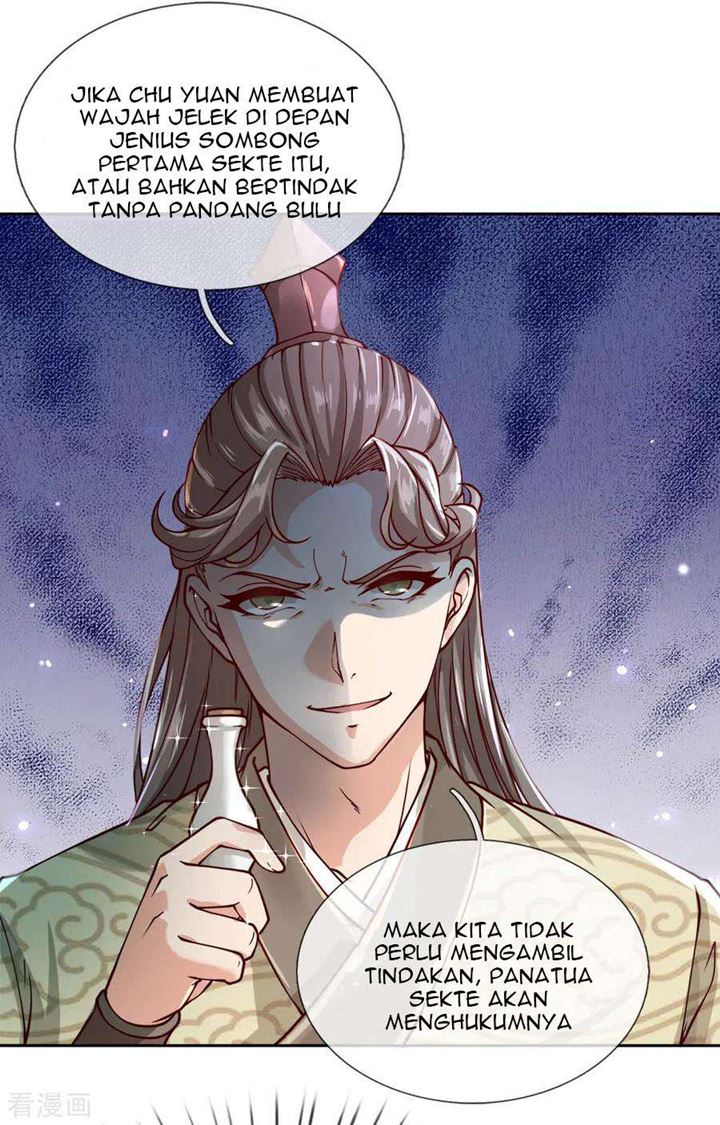 Jiandao Lingtian (My body is a Sword) Chapter 59 Gambar 18