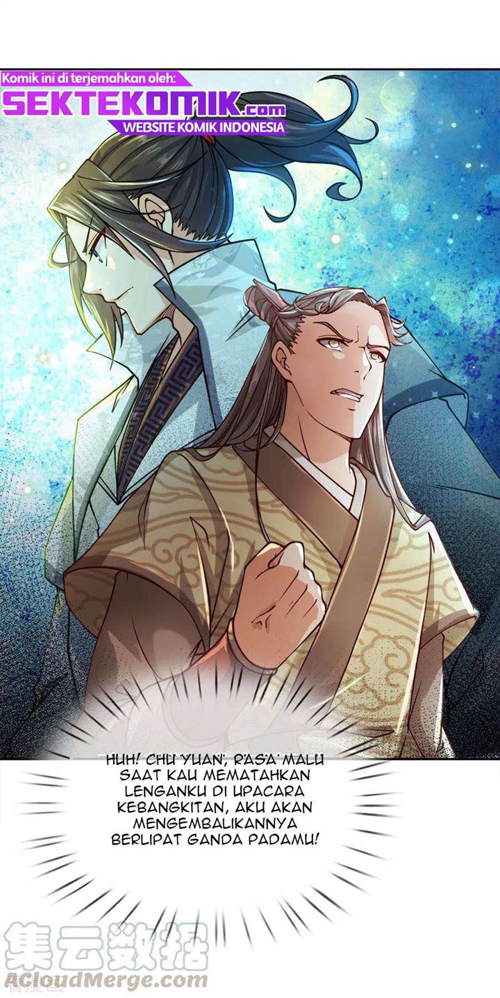 Jiandao Lingtian (My body is a Sword) Chapter 59 Gambar 20