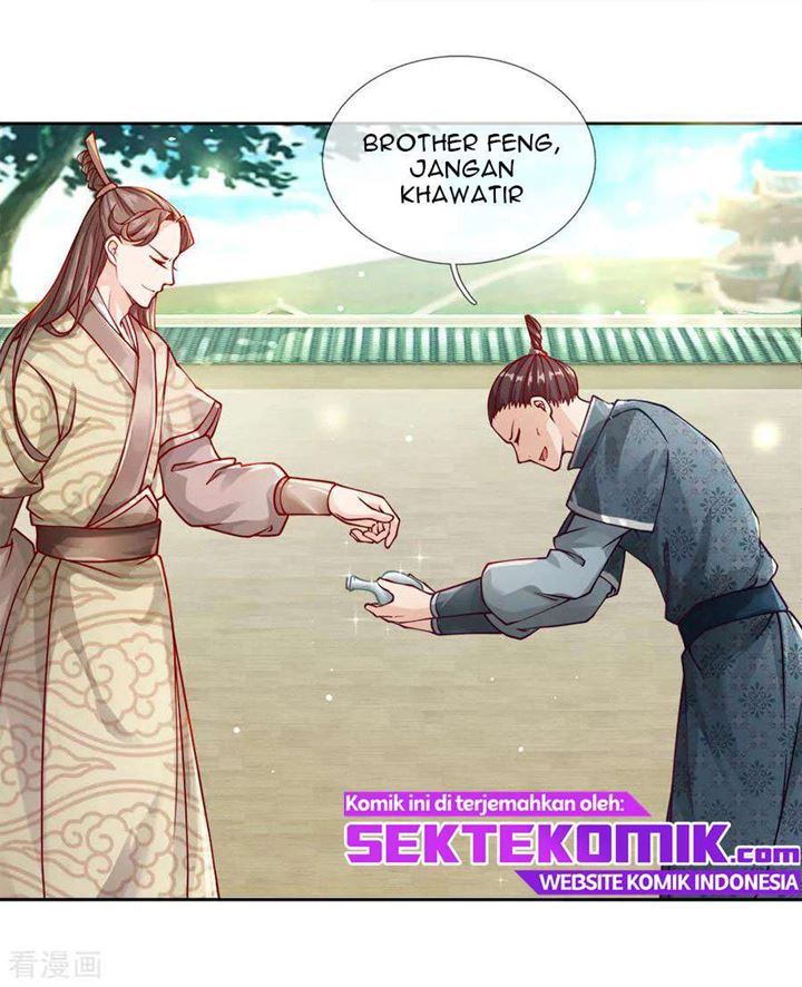 Jiandao Lingtian (My body is a Sword) Chapter 59 Gambar 21