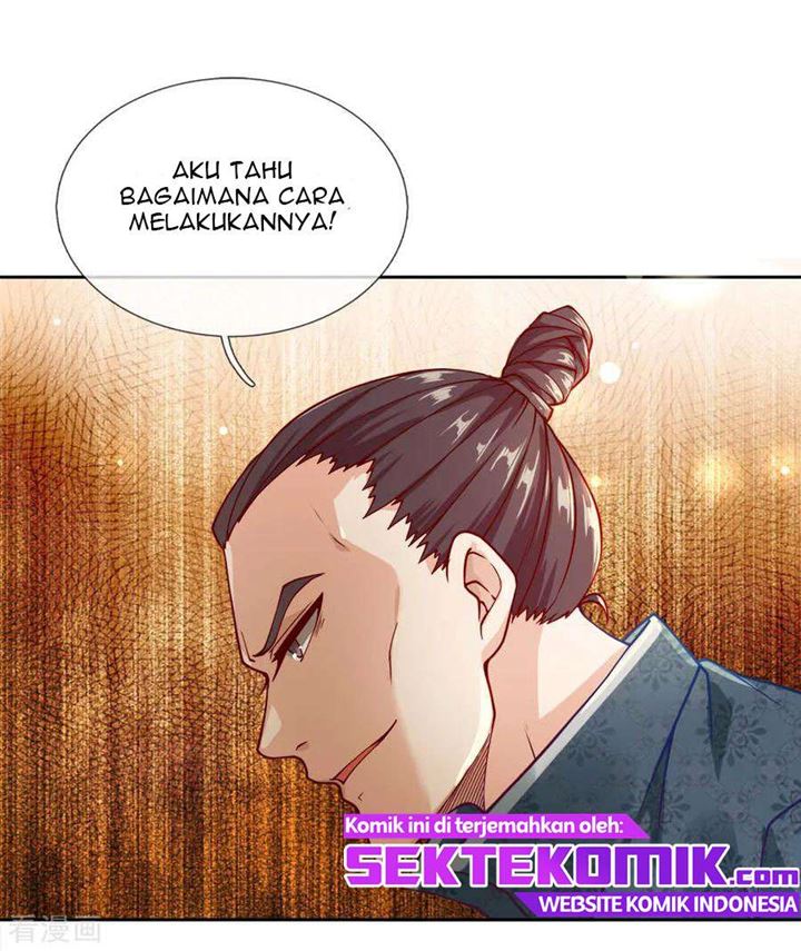 Jiandao Lingtian (My body is a Sword) Chapter 59 Gambar 22