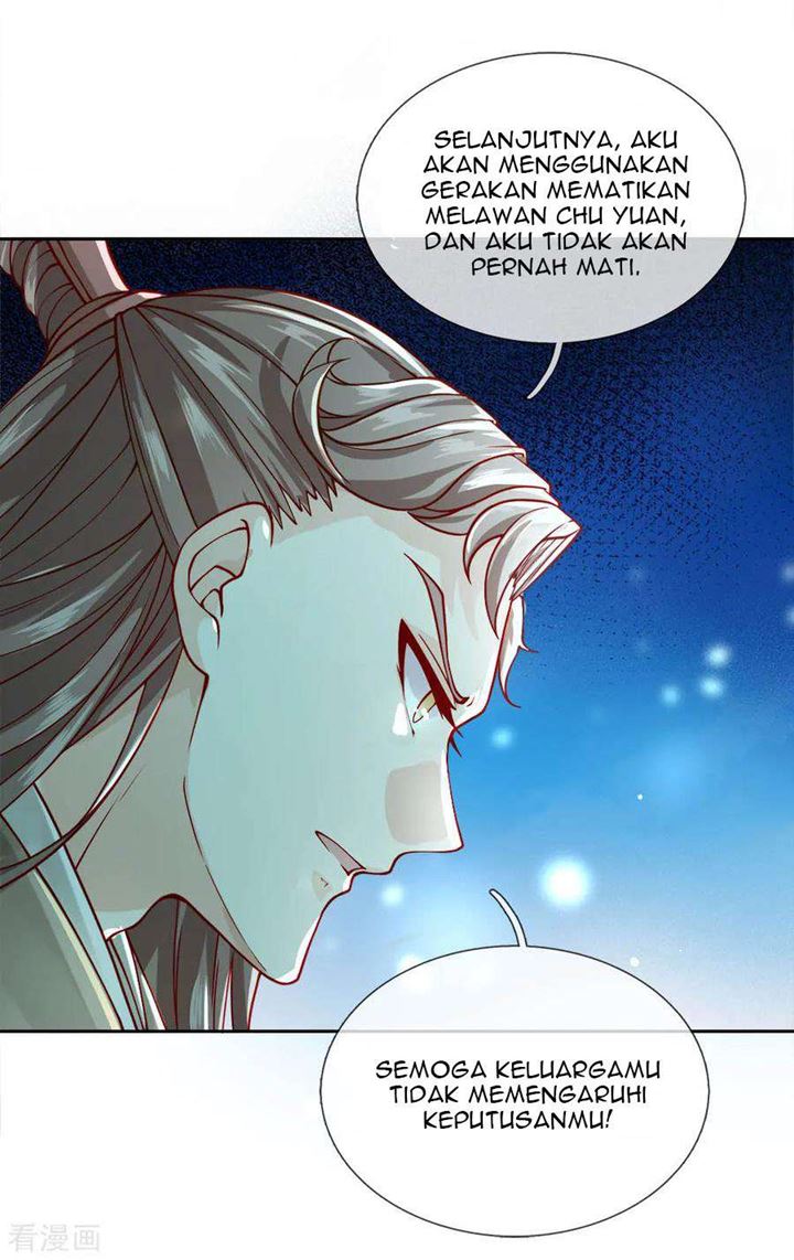 Jiandao Lingtian (My body is a Sword) Chapter 59 Gambar 24
