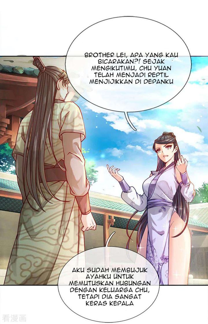 Jiandao Lingtian (My body is a Sword) Chapter 59 Gambar 25