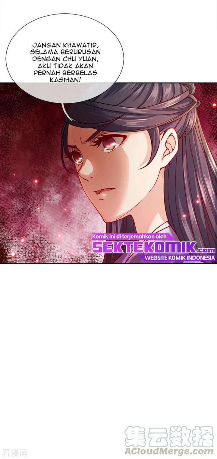 Jiandao Lingtian (My body is a Sword) Chapter 59 Gambar 26