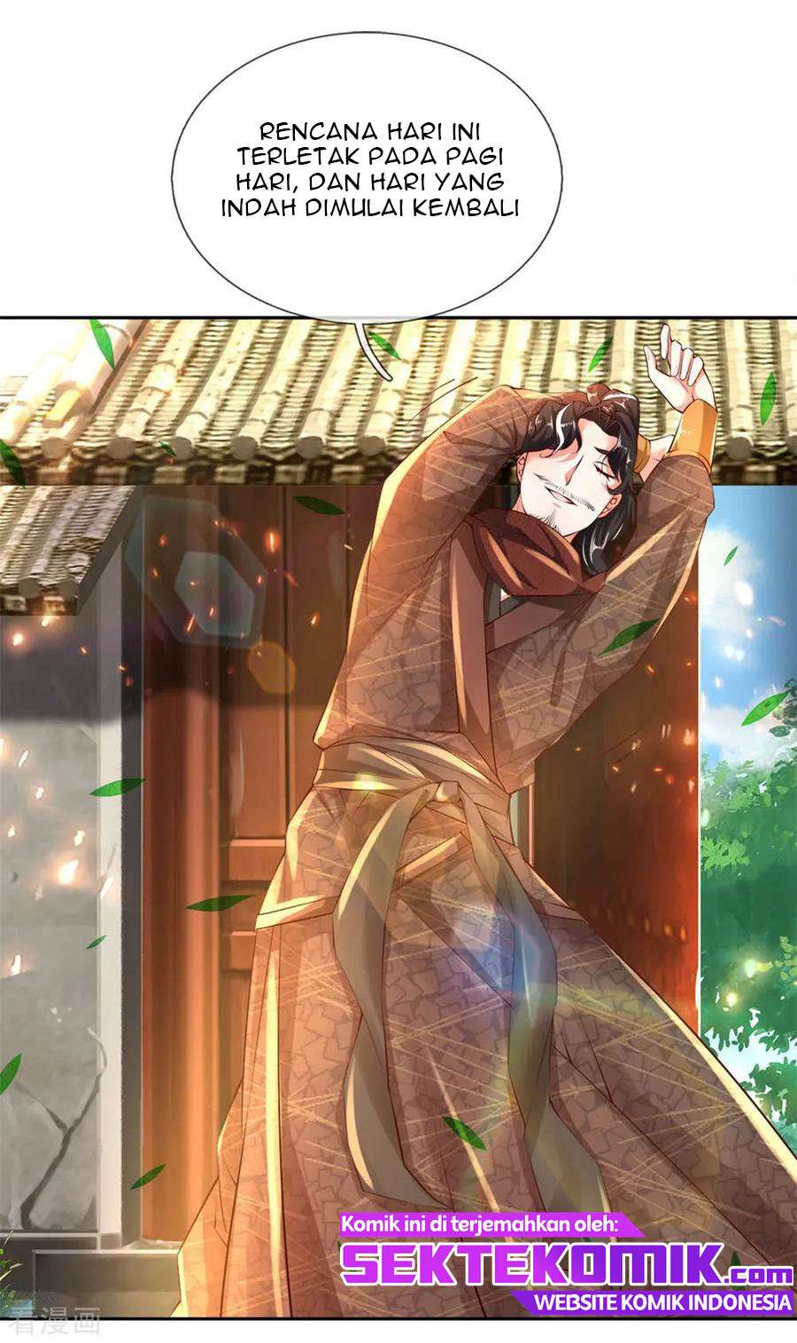 Jiandao Lingtian (My body is a Sword) Chapter 66 Gambar 4