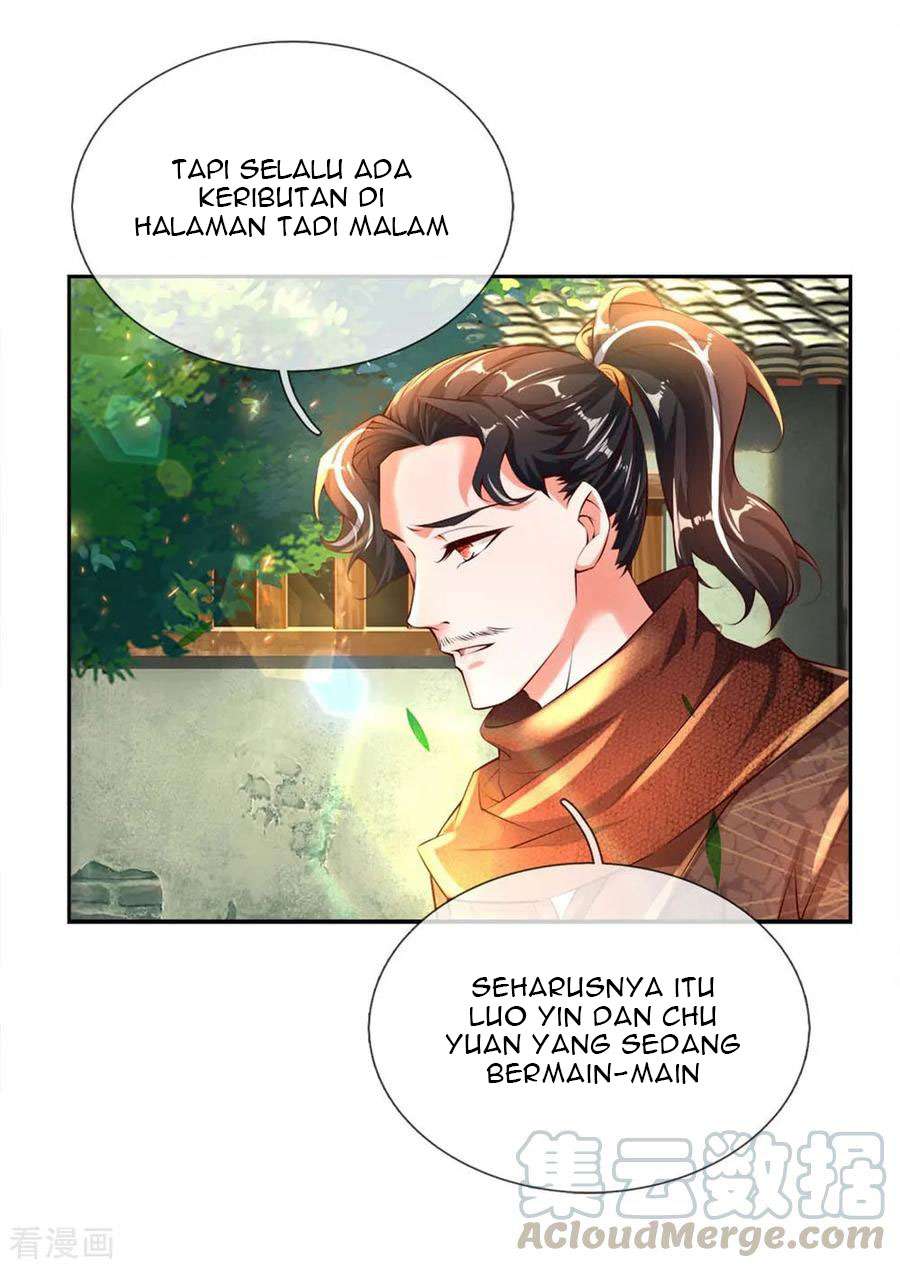 Jiandao Lingtian (My body is a Sword) Chapter 66 Gambar 5