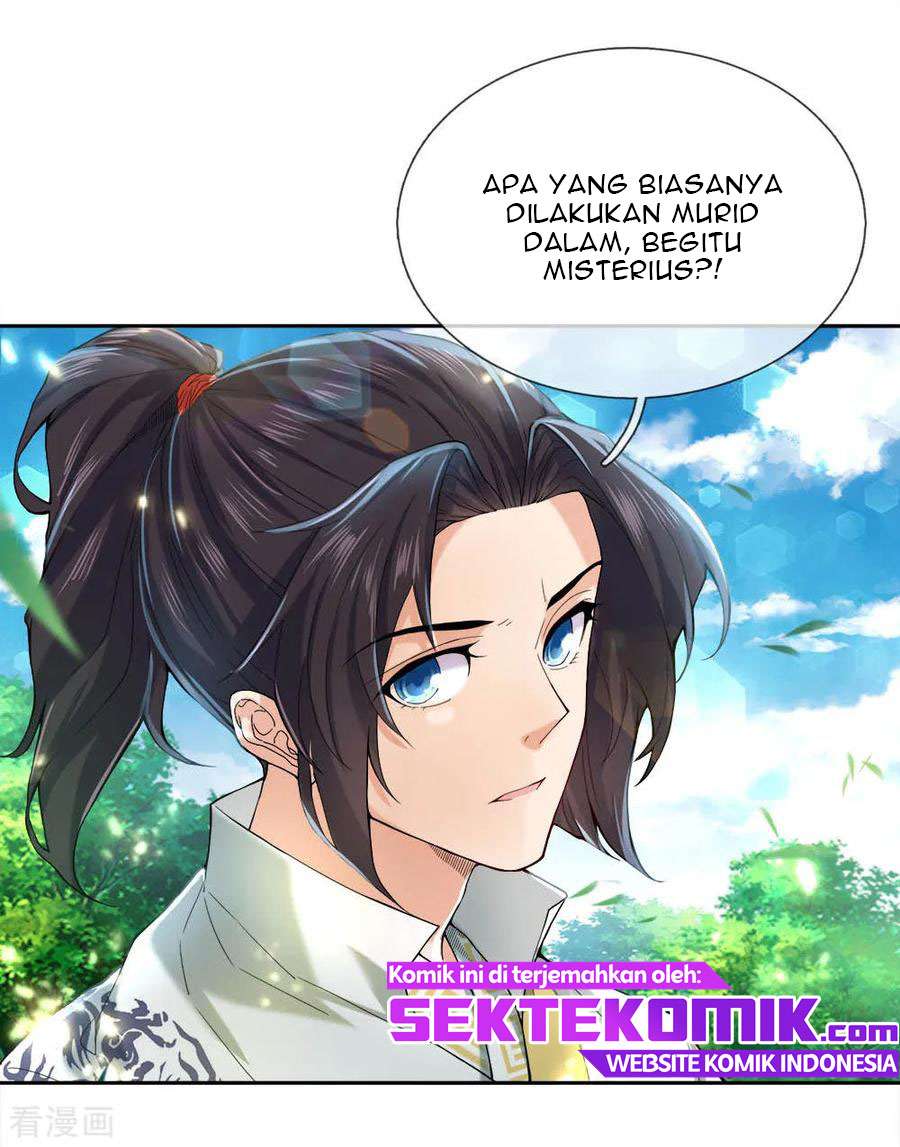 Jiandao Lingtian (My body is a Sword) Chapter 66 Gambar 7