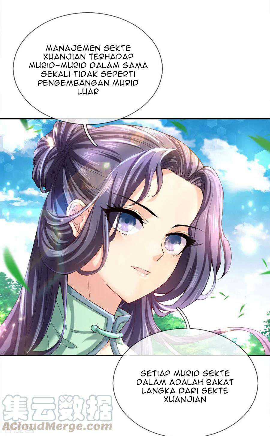 Jiandao Lingtian (My body is a Sword) Chapter 66 Gambar 8