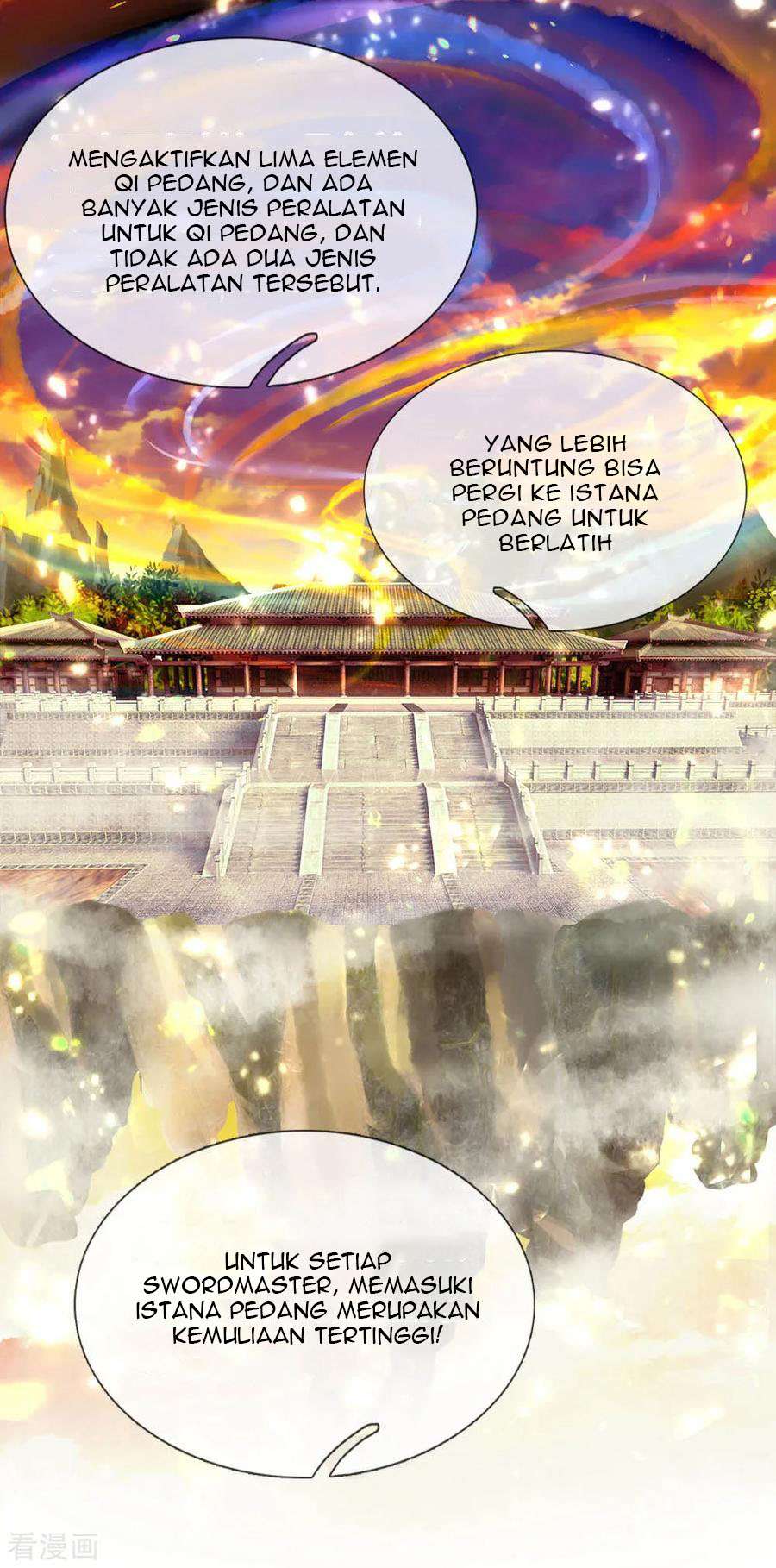 Jiandao Lingtian (My body is a Sword) Chapter 66 Gambar 10