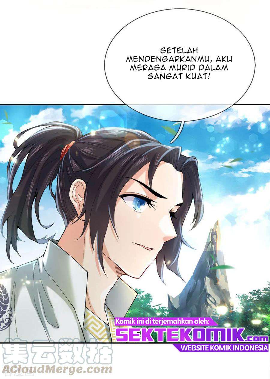 Jiandao Lingtian (My body is a Sword) Chapter 66 Gambar 11