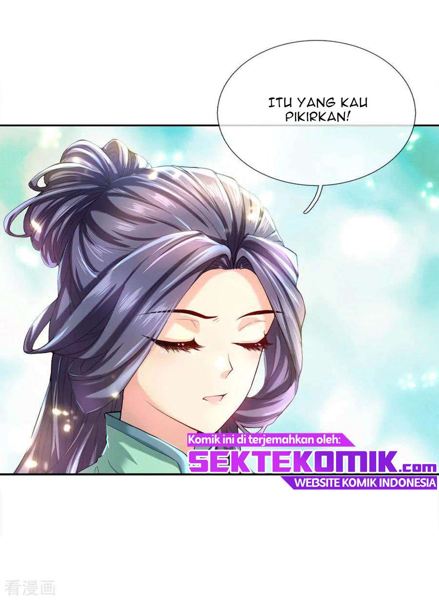 Jiandao Lingtian (My body is a Sword) Chapter 66 Gambar 13