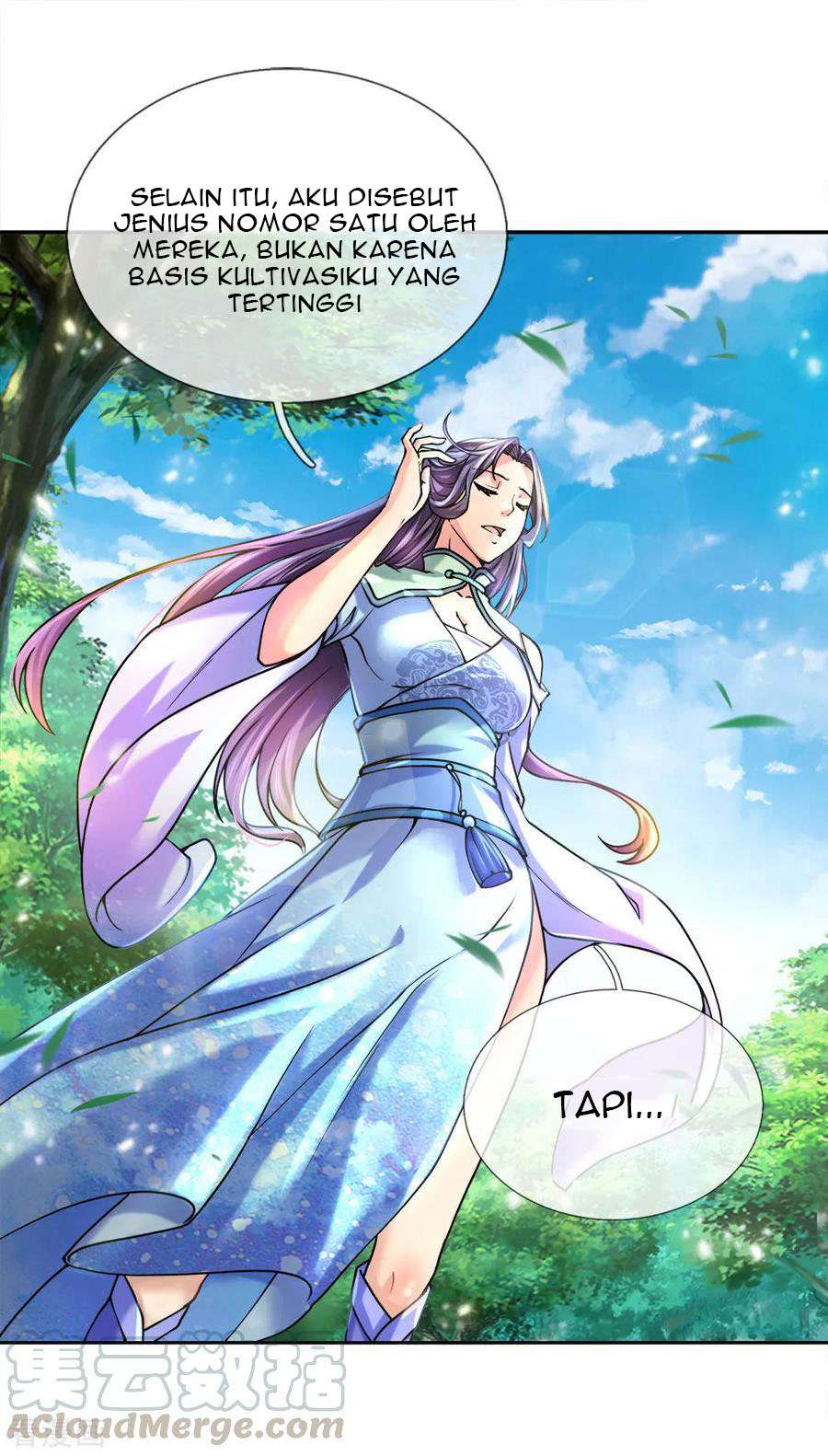Jiandao Lingtian (My body is a Sword) Chapter 66 Gambar 14