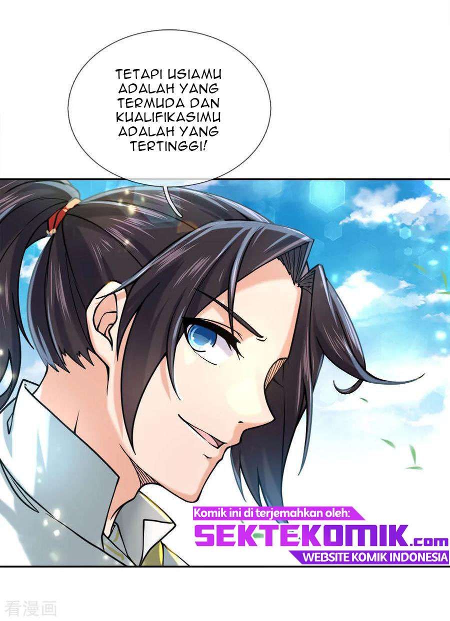 Jiandao Lingtian (My body is a Sword) Chapter 66 Gambar 15