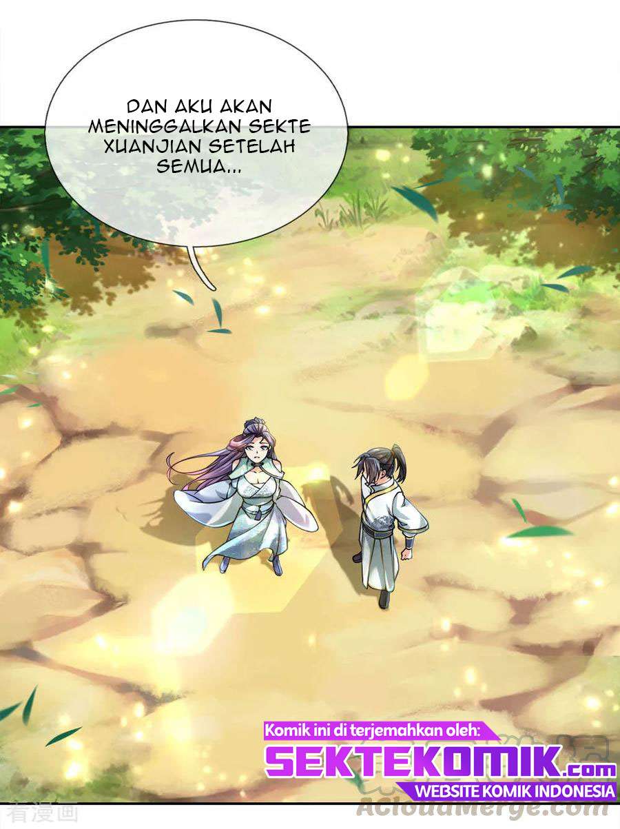Jiandao Lingtian (My body is a Sword) Chapter 66 Gambar 17