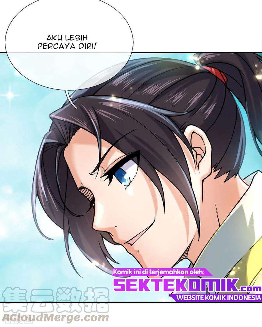 Jiandao Lingtian (My body is a Sword) Chapter 66 Gambar 20