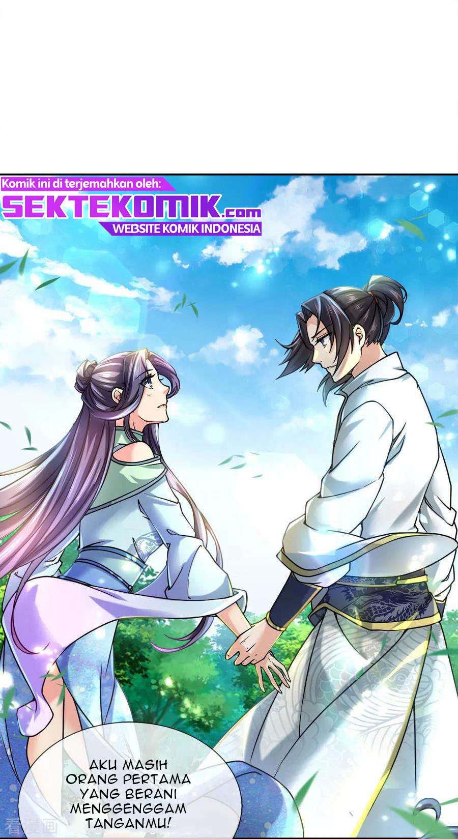 Jiandao Lingtian (My body is a Sword) Chapter 66 Gambar 22