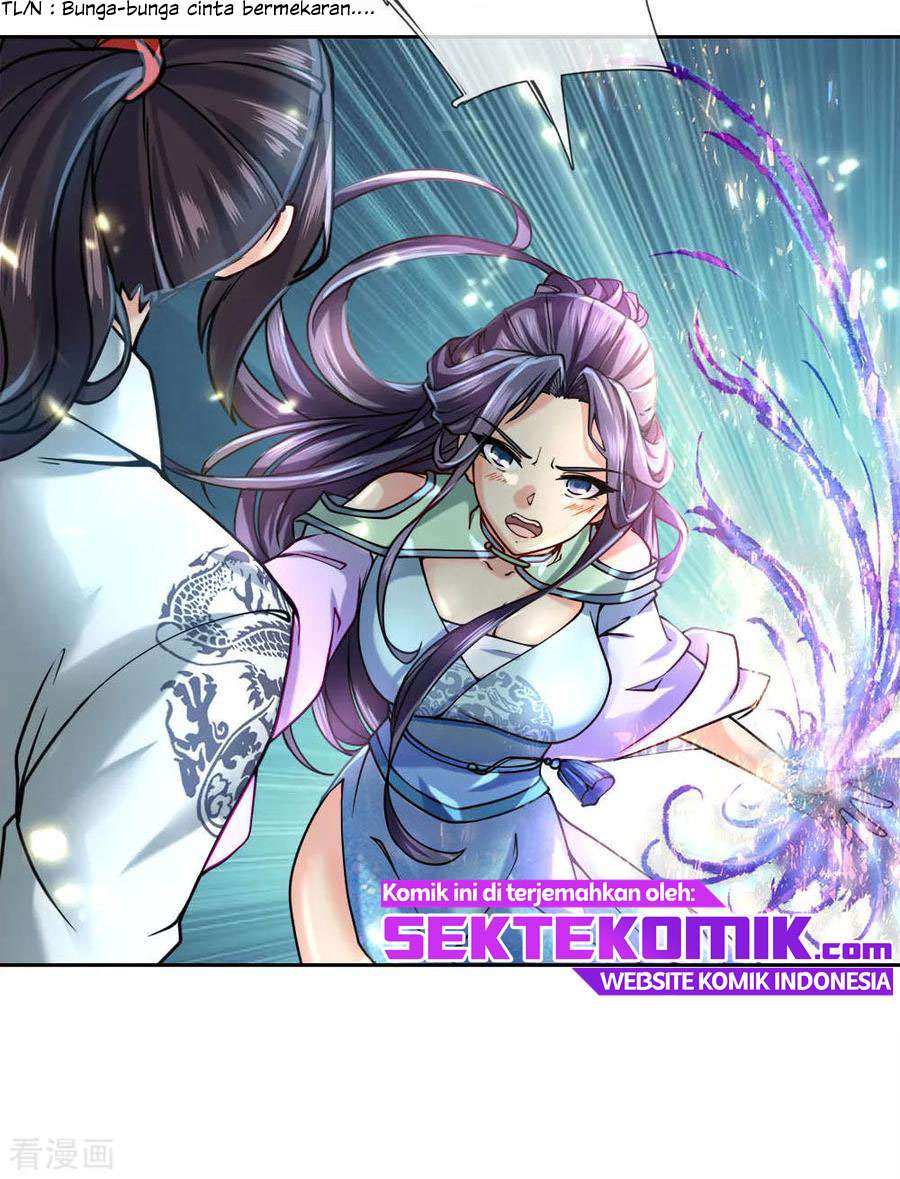 Jiandao Lingtian (My body is a Sword) Chapter 66 Gambar 24