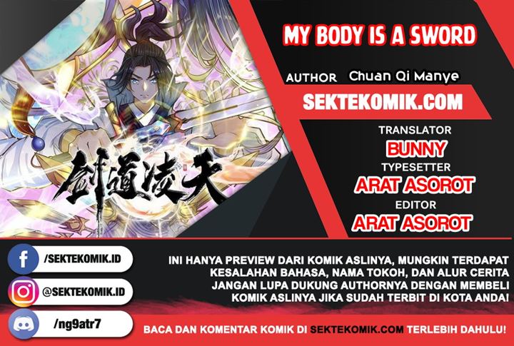 Jiandao Lingtian (My body is a Sword) Chapter 75 Gambar 1