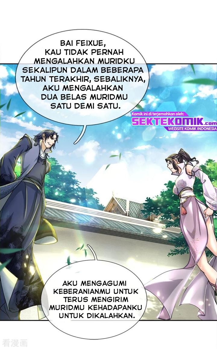 Jiandao Lingtian (My body is a Sword) Chapter 75 Gambar 2