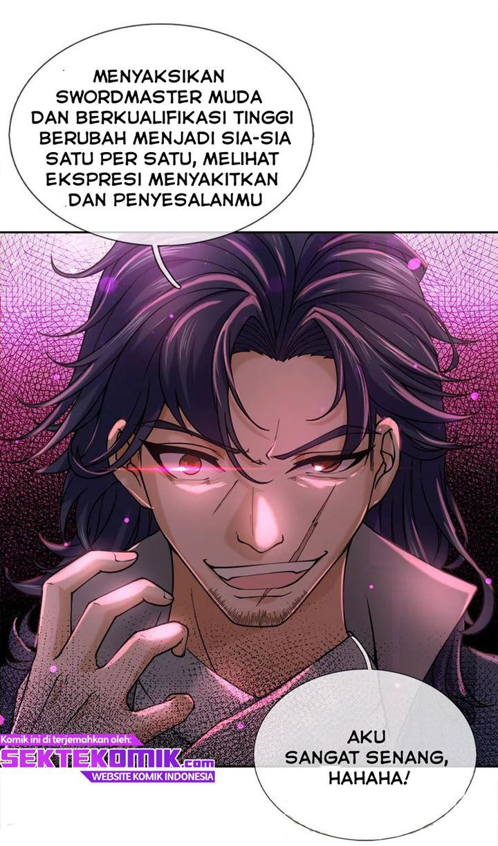 Jiandao Lingtian (My body is a Sword) Chapter 75 Gambar 3