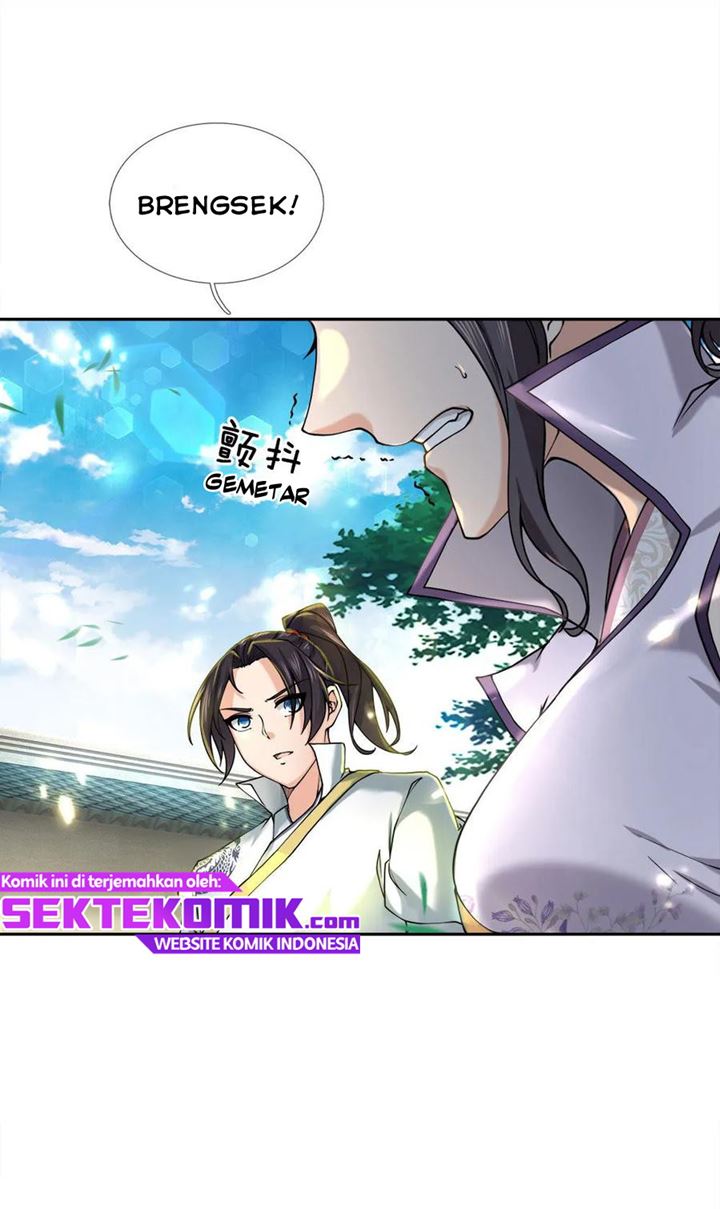 Jiandao Lingtian (My body is a Sword) Chapter 75 Gambar 7