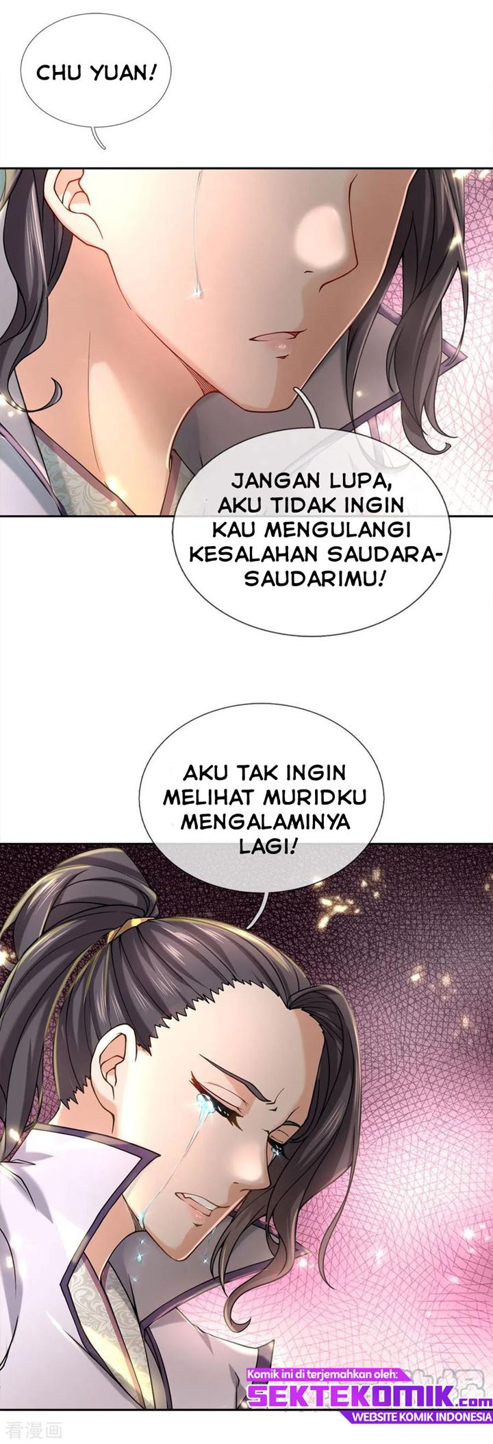 Jiandao Lingtian (My body is a Sword) Chapter 75 Gambar 9