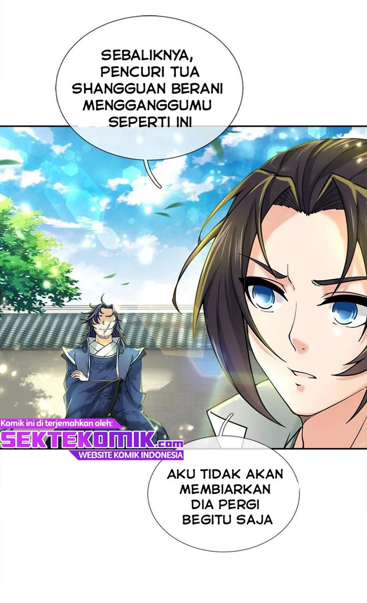 Jiandao Lingtian (My body is a Sword) Chapter 75 Gambar 11