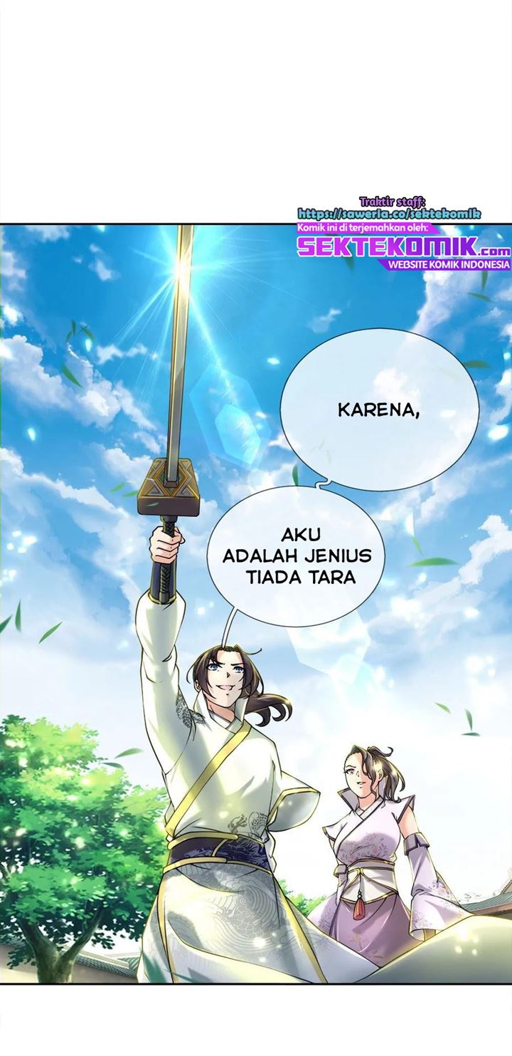 Jiandao Lingtian (My body is a Sword) Chapter 75 Gambar 13