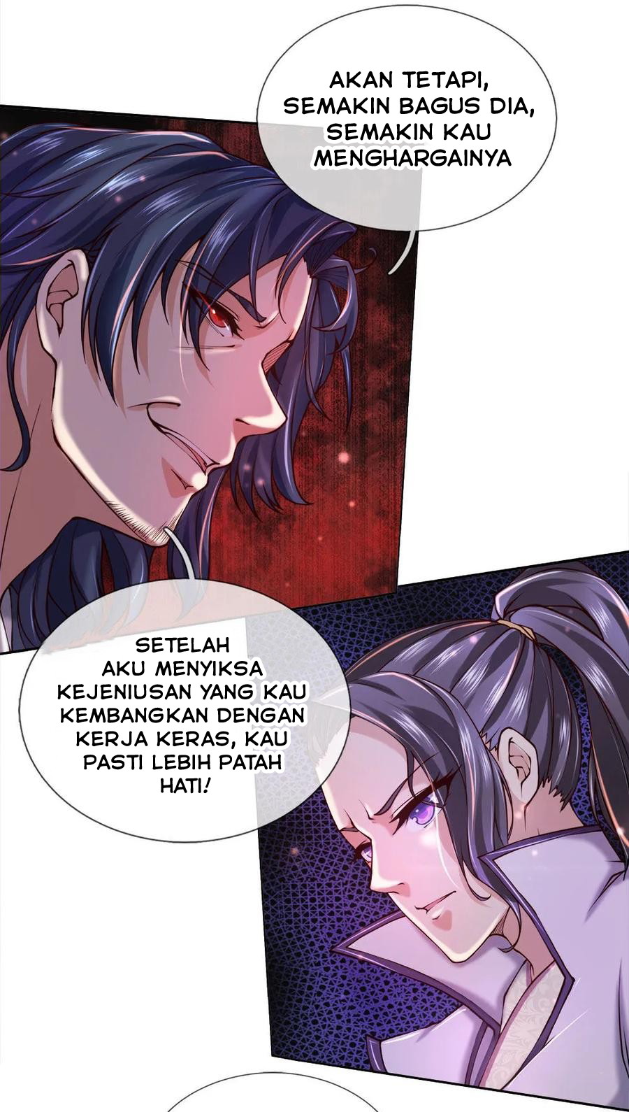 Jiandao Lingtian (My body is a Sword) Chapter 80 Gambar 8