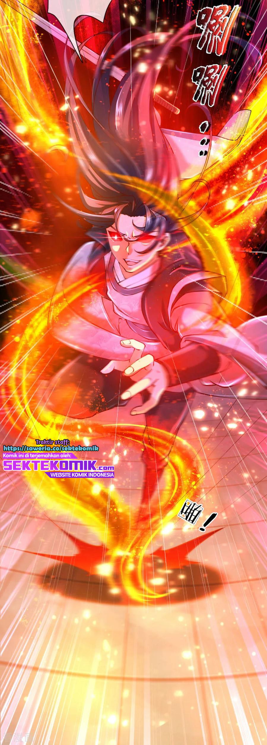 Jiandao Lingtian (My body is a Sword) Chapter 80 Gambar 14