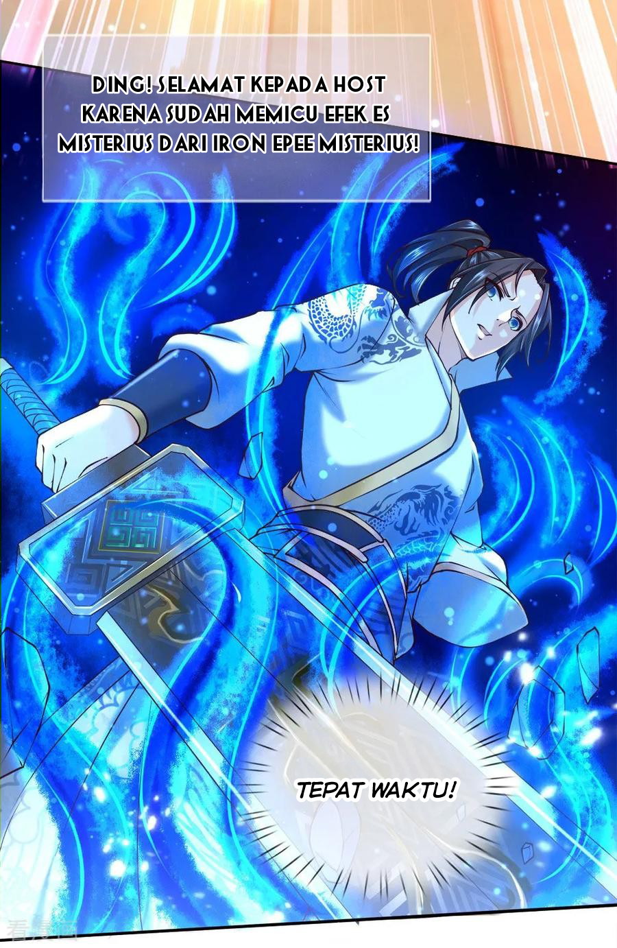 Jiandao Lingtian (My body is a Sword) Chapter 80 Gambar 15