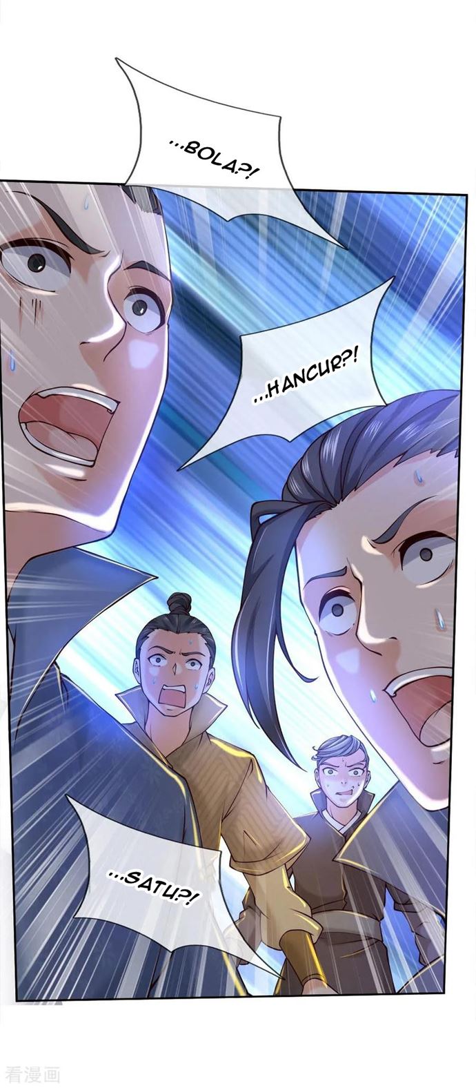 Jiandao Lingtian (My body is a Sword) Chapter 84 Gambar 4