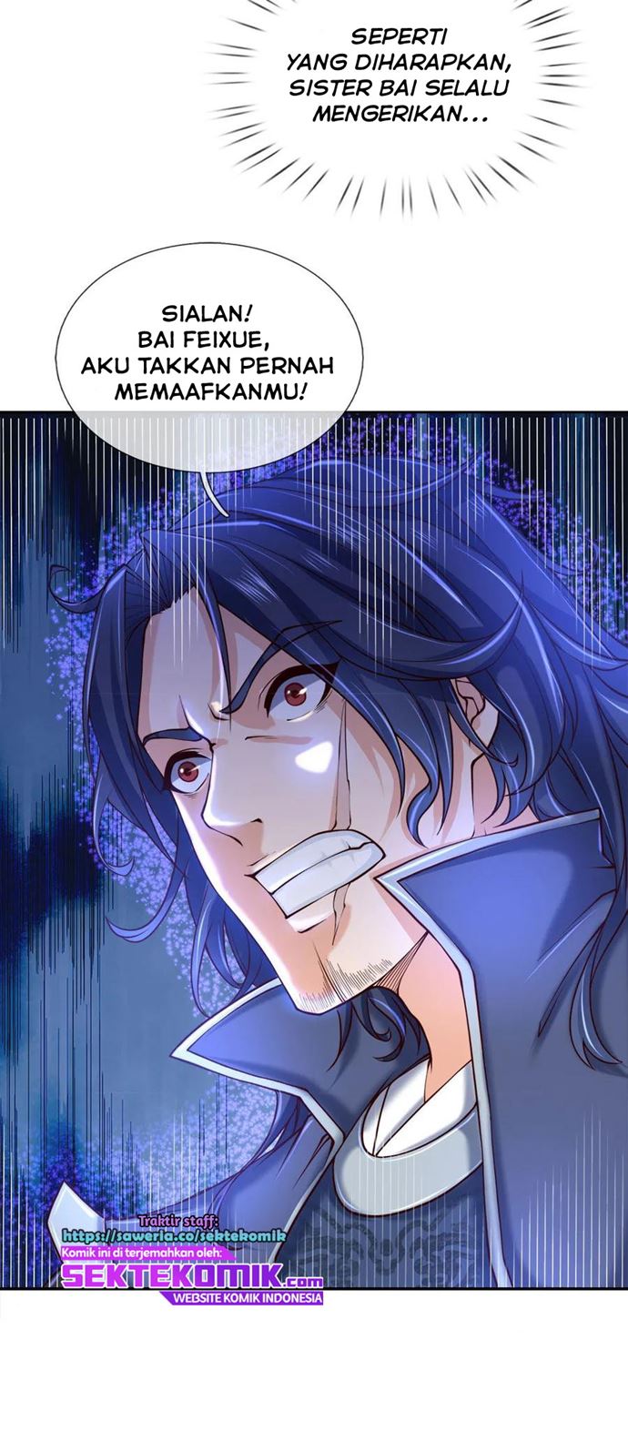 Jiandao Lingtian (My body is a Sword) Chapter 84 Gambar 6