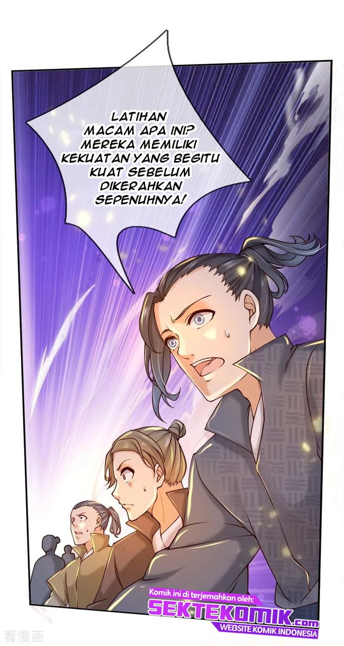 Jiandao Lingtian (My body is a Sword) Chapter 84 Gambar 11