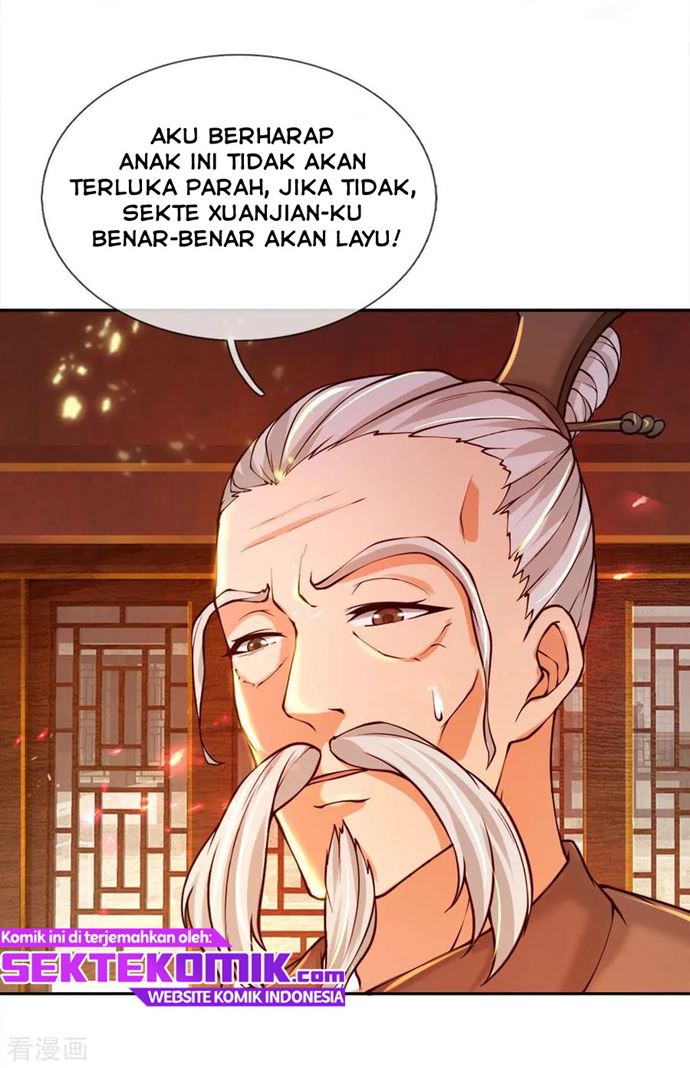 Jiandao Lingtian (My body is a Sword) Chapter 84 Gambar 17