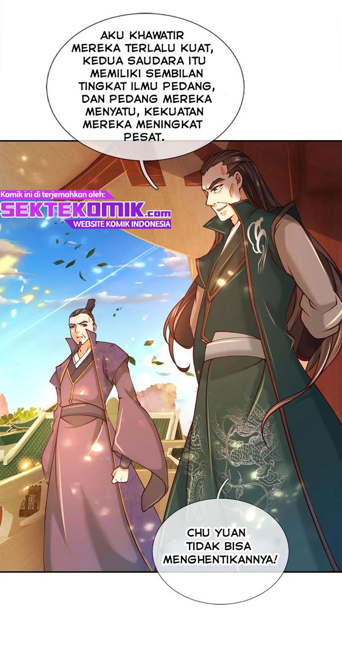 Jiandao Lingtian (My body is a Sword) Chapter 84 Gambar 18