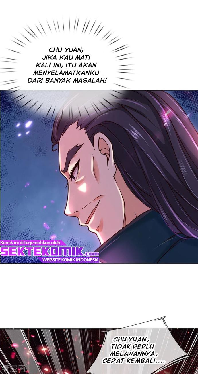 Jiandao Lingtian (My body is a Sword) Chapter 84 Gambar 19