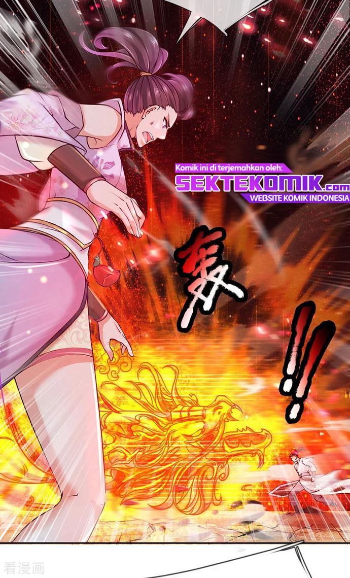 Jiandao Lingtian (My body is a Sword) Chapter 84 Gambar 20