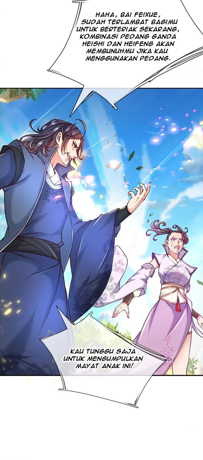 Jiandao Lingtian (My body is a Sword) Chapter 84 Gambar 21