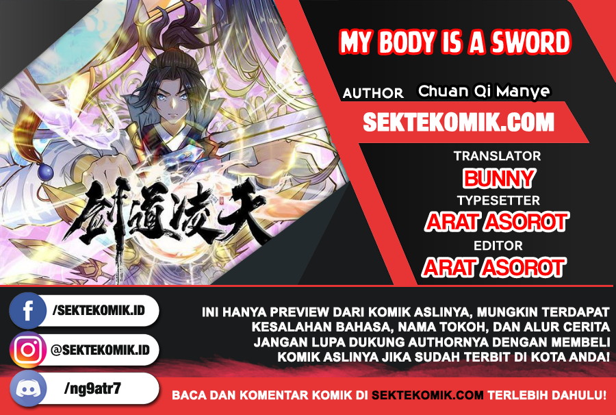 Jiandao Lingtian (My body is a Sword) Chapter 87 Gambar 1