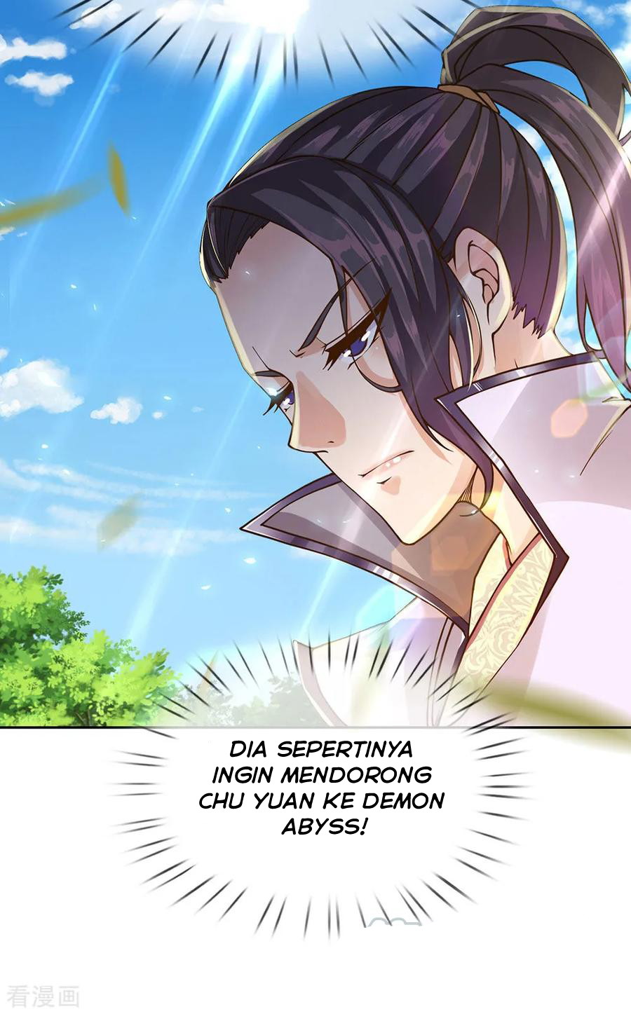Jiandao Lingtian (My body is a Sword) Chapter 87 Gambar 4