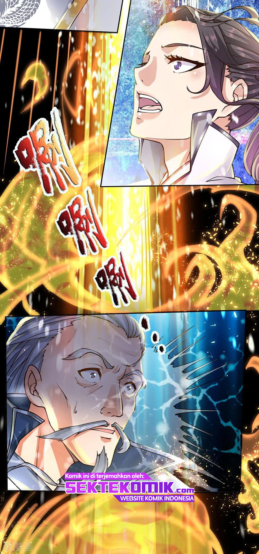 Jiandao Lingtian (My body is a Sword) Chapter 87 Gambar 8
