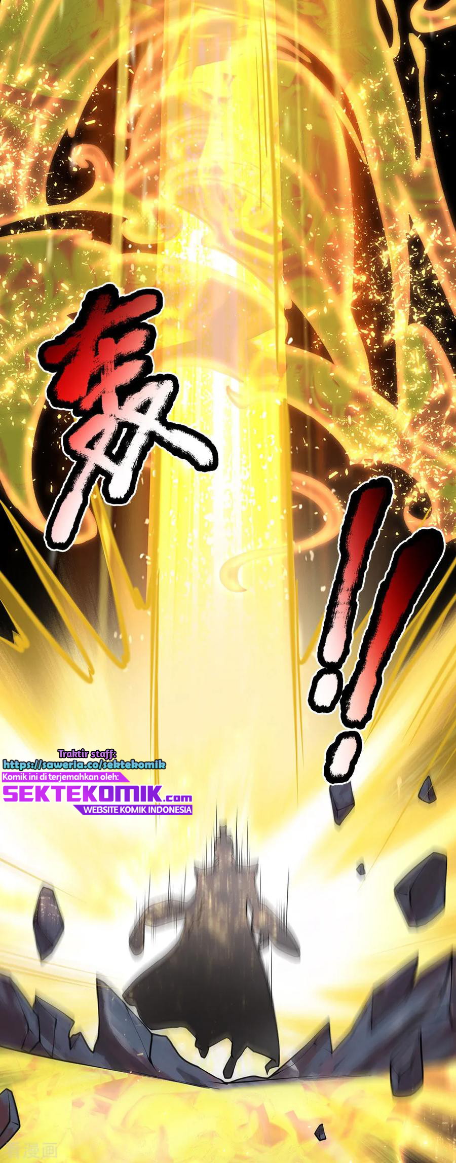Jiandao Lingtian (My body is a Sword) Chapter 87 Gambar 9