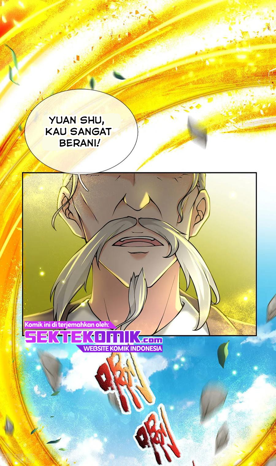 Jiandao Lingtian (My body is a Sword) Chapter 87 Gambar 11