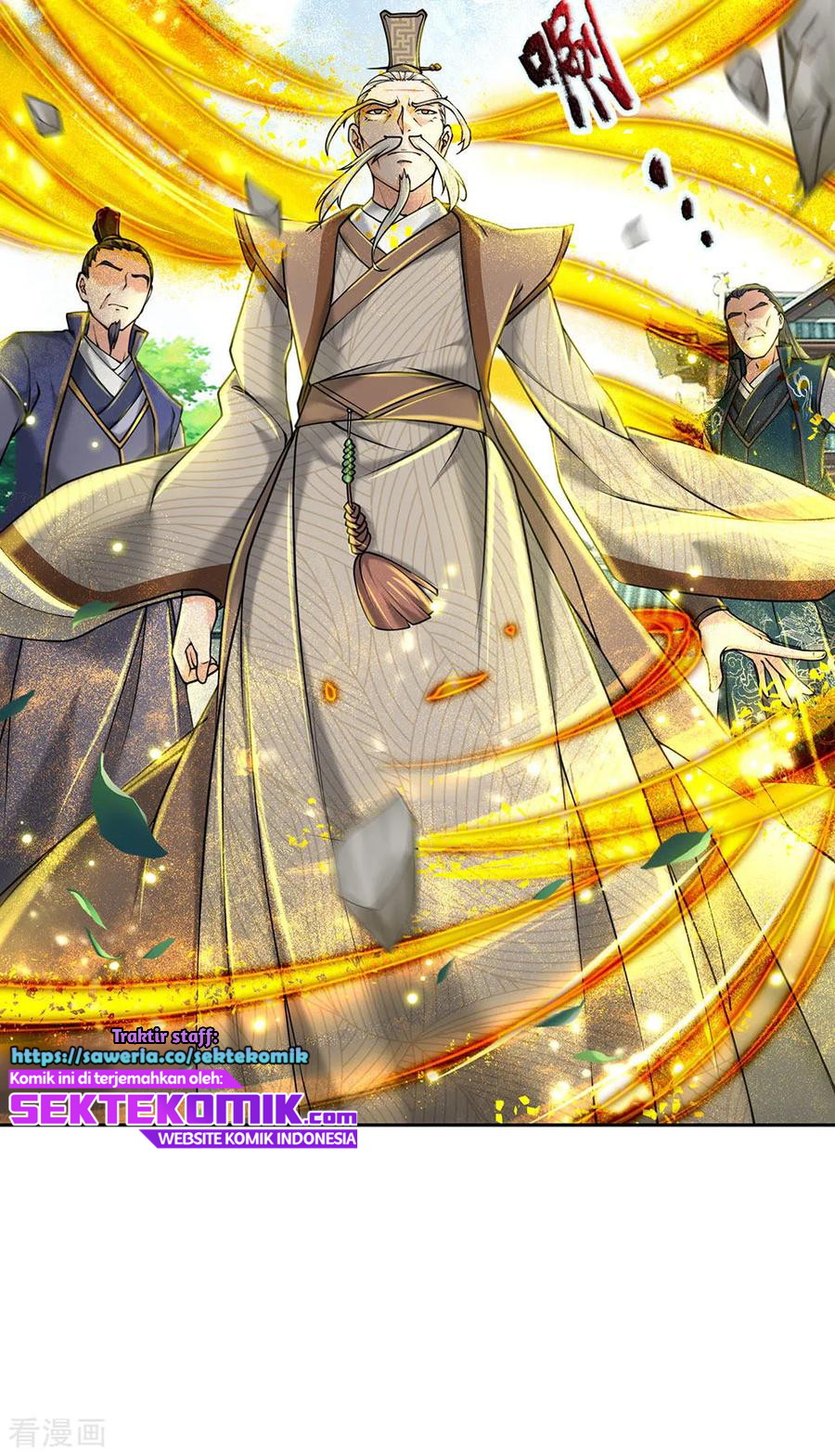 Jiandao Lingtian (My body is a Sword) Chapter 87 Gambar 12