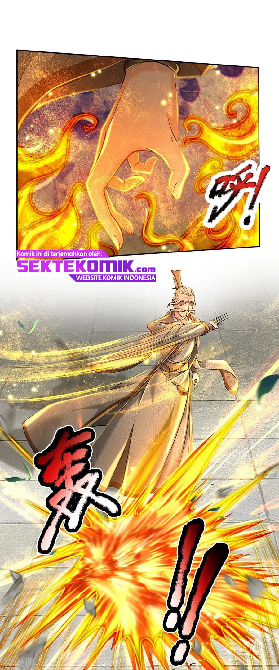 Jiandao Lingtian (My body is a Sword) Chapter 87 Gambar 14