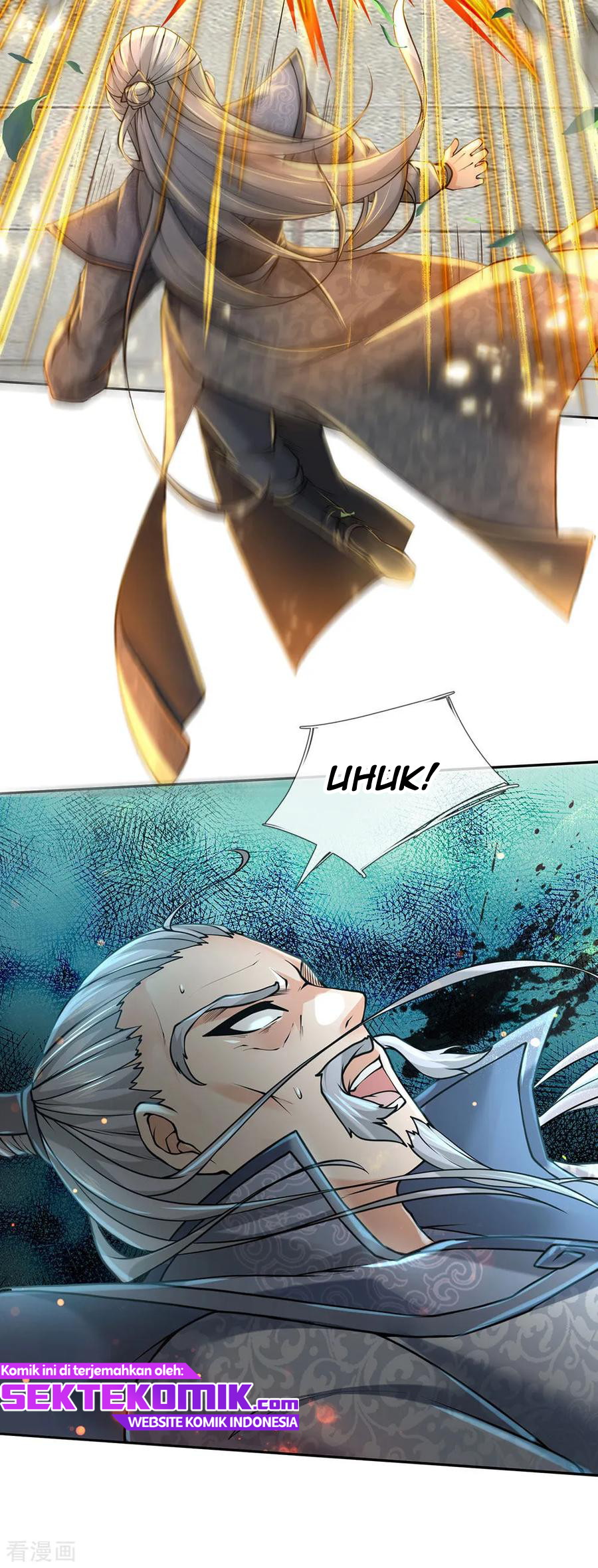 Jiandao Lingtian (My body is a Sword) Chapter 87 Gambar 15