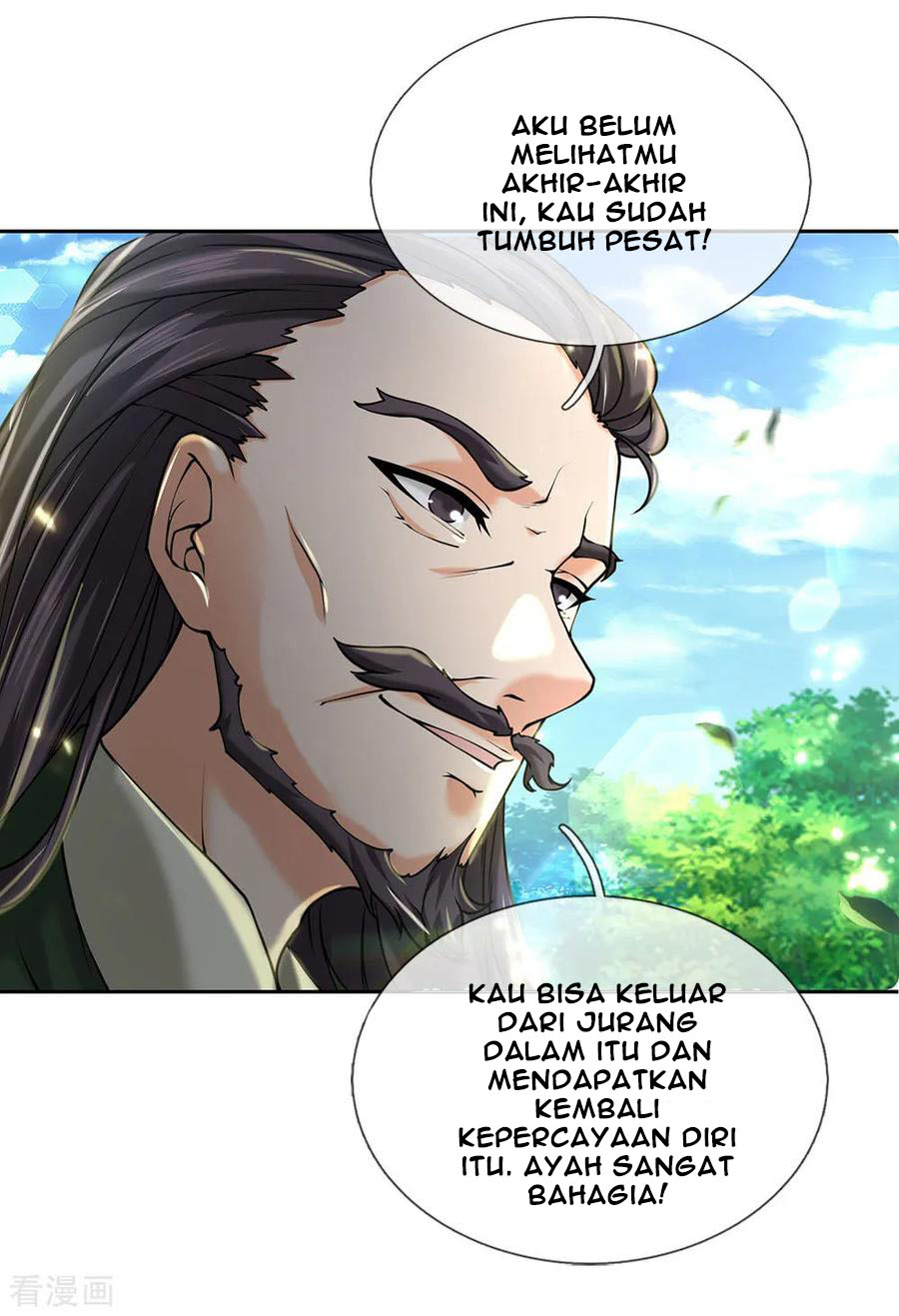 Jiandao Lingtian (My body is a Sword) Chapter 92 Gambar 10